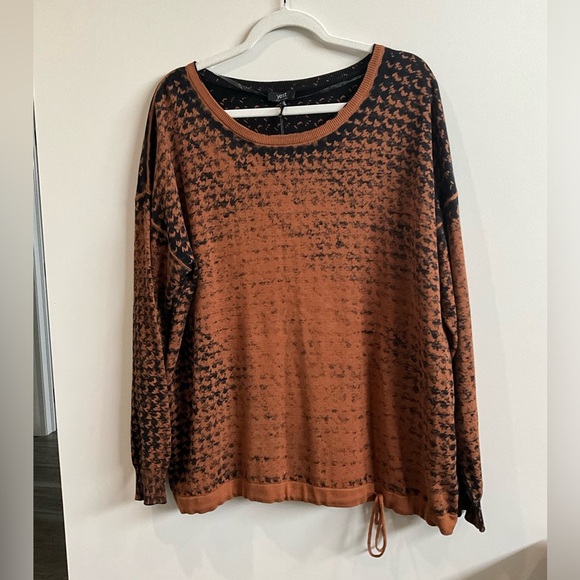 Yest beautiful sweater Size 14 PTP 25 BNWT - Picture 1 of 6